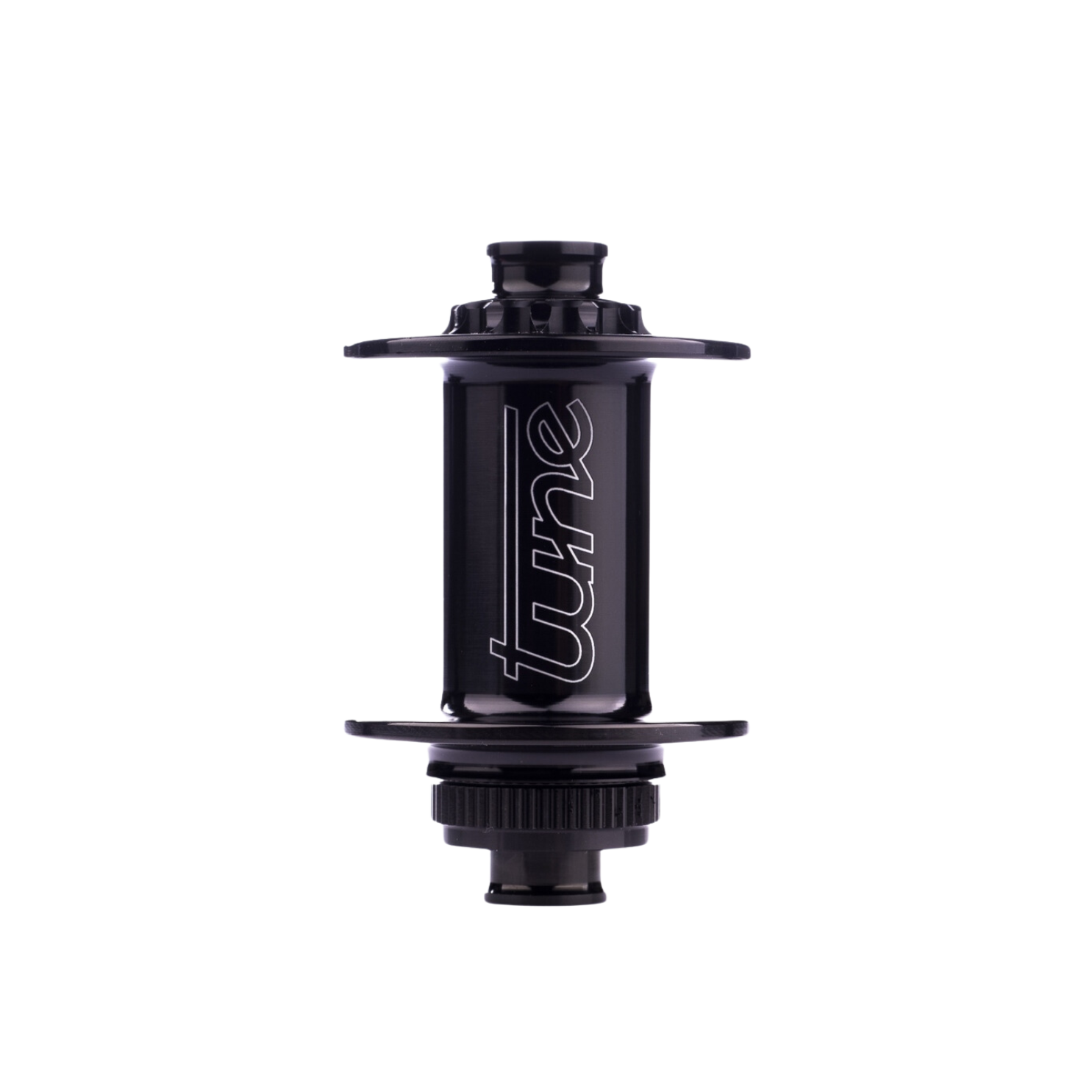 Tune KillHill CL Front Hub - Black