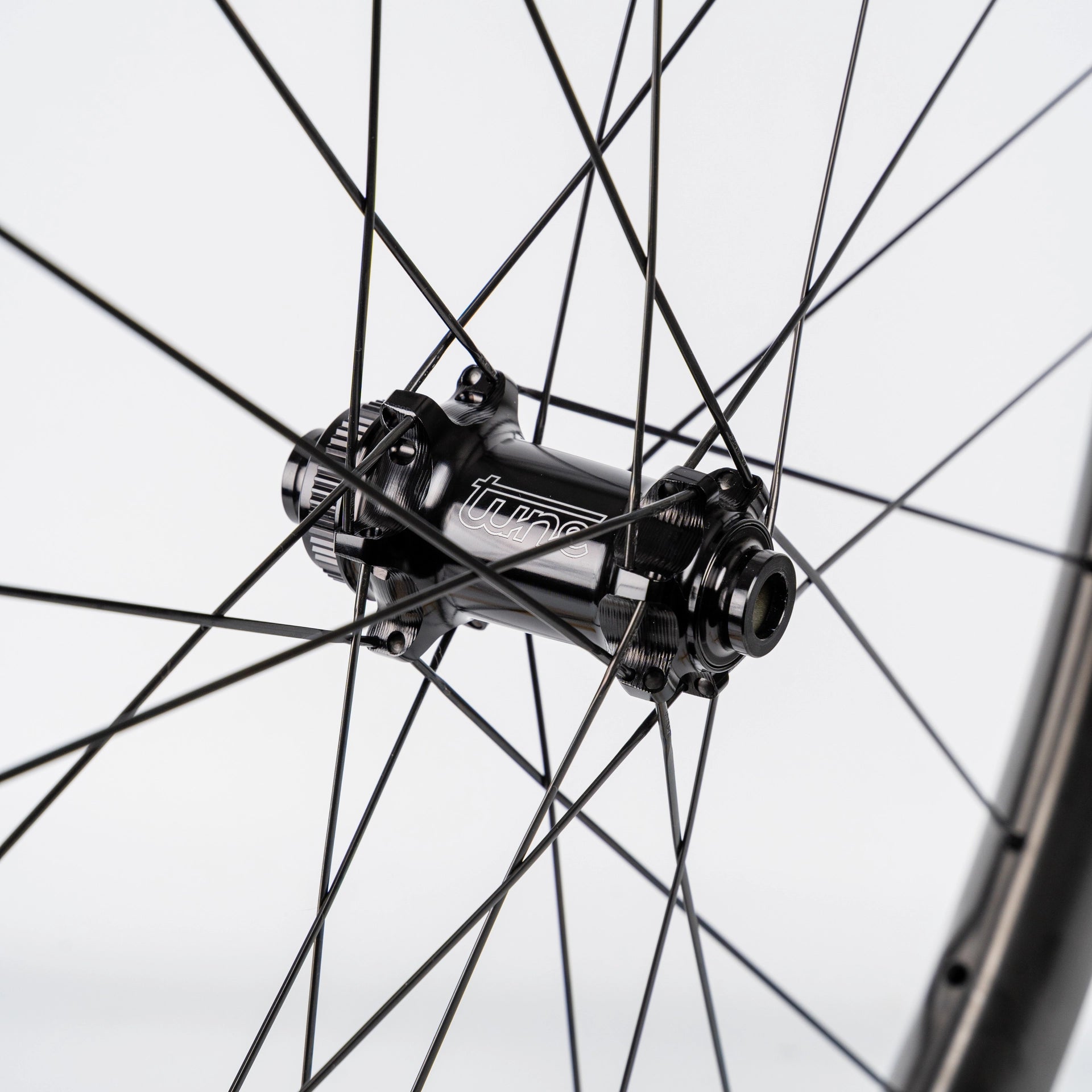 Tune Nano Gravel 45 Disc Brake Wheelset