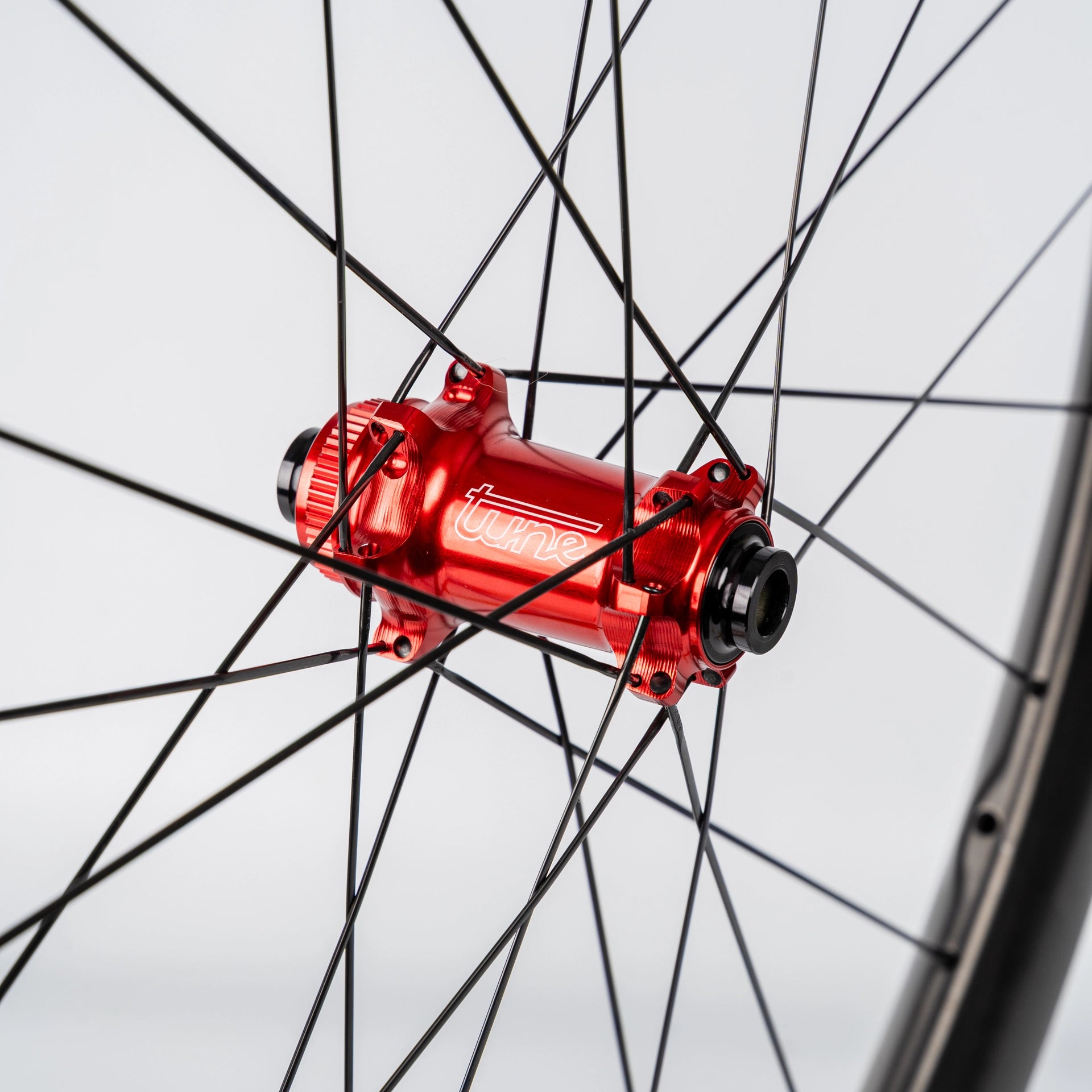 Tune Nano Gravel 45 Disc Brake Wheelset