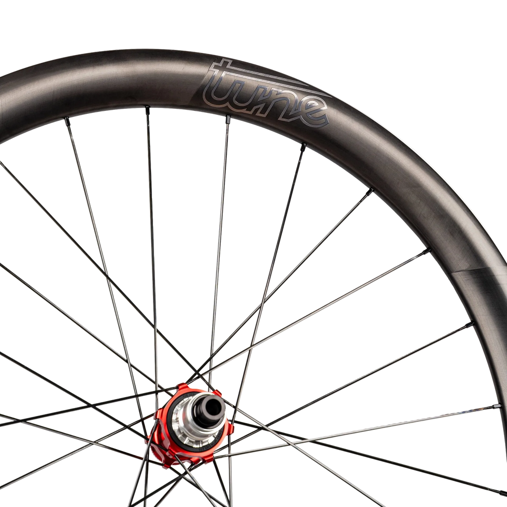 Tune Nano Gravel 45 Disc Brake Wheelset