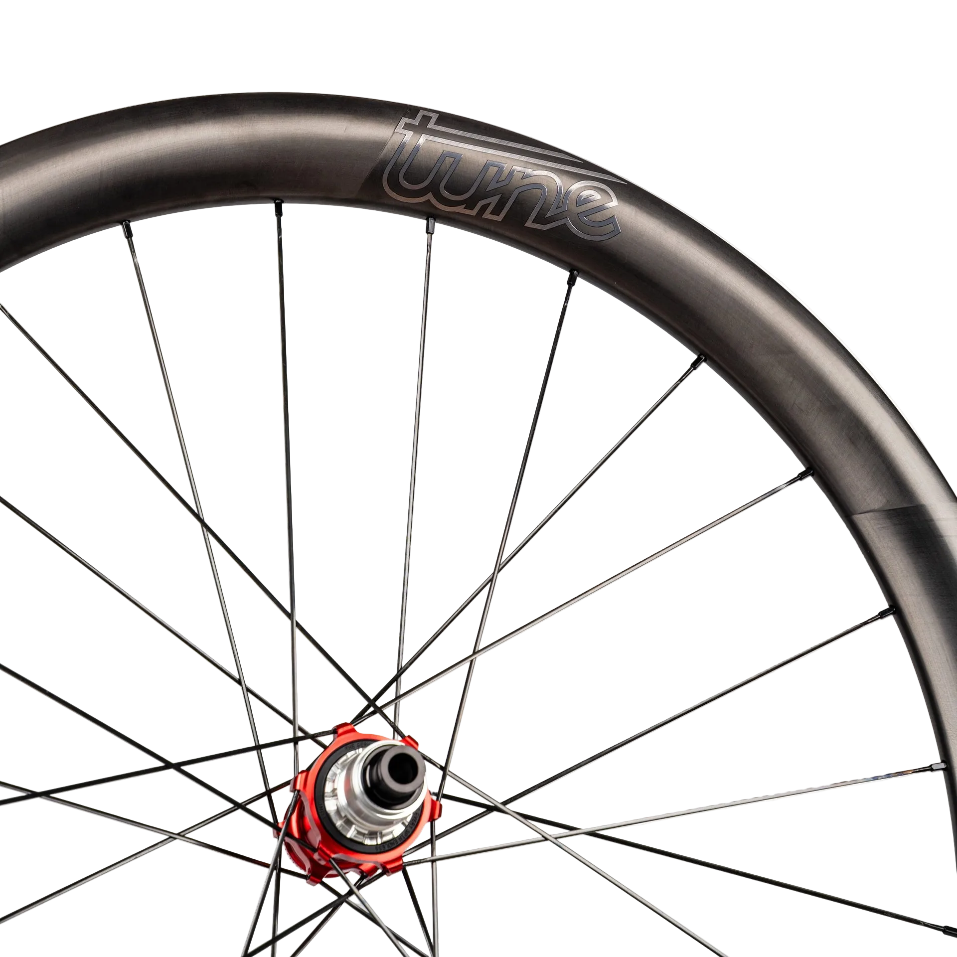 Tune Nano Gravel 45 Disc Brake Wheelset