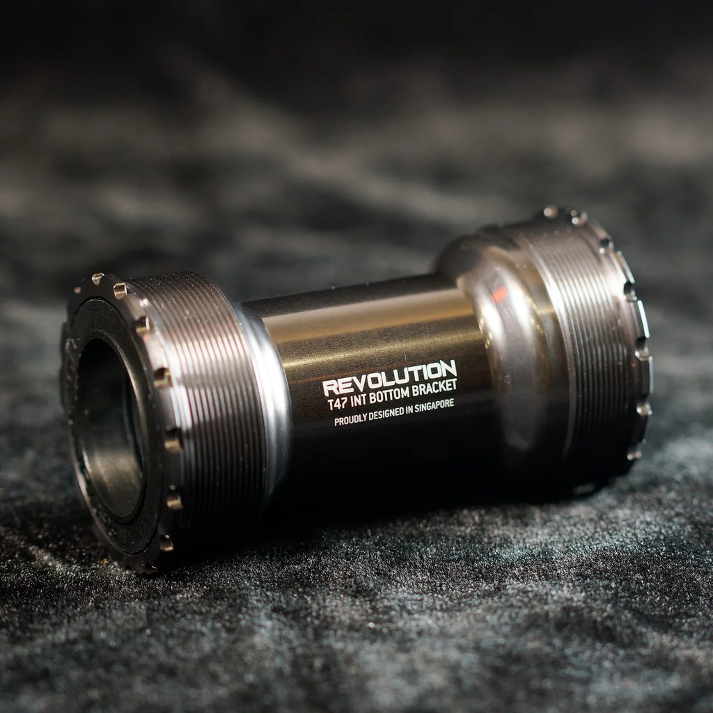 Ascent Revolution Bottom Brackets - T47 Asymmetric
