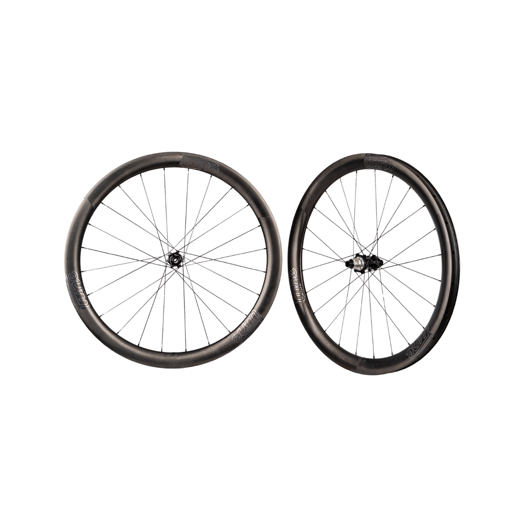 Tune Nano Gravel 45 Disc Brake Wheelset