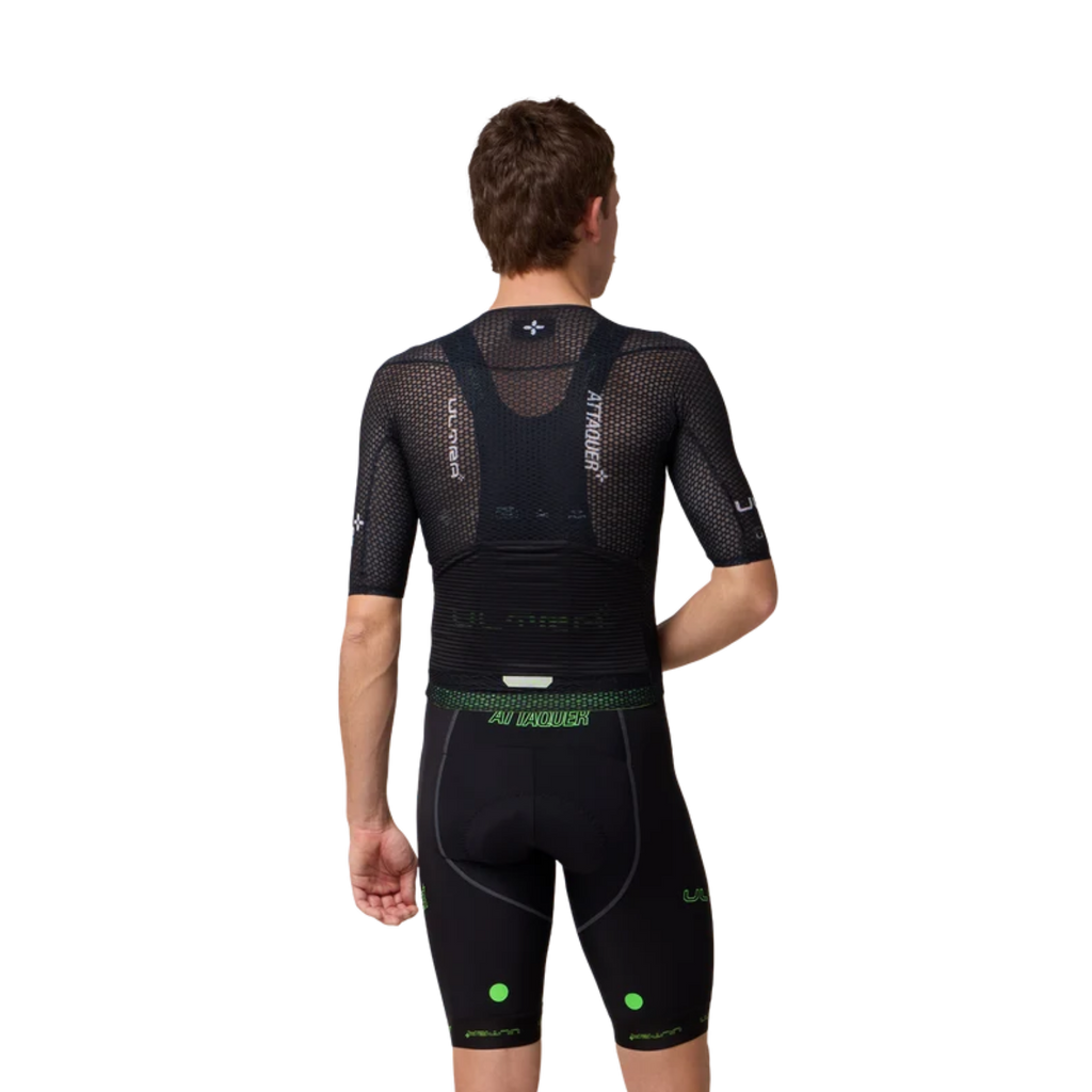 Attaquer ULTRA Climbers Jersey - Black