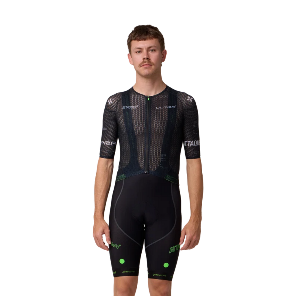 Attaquer ULTRA Climbers Jersey - Black