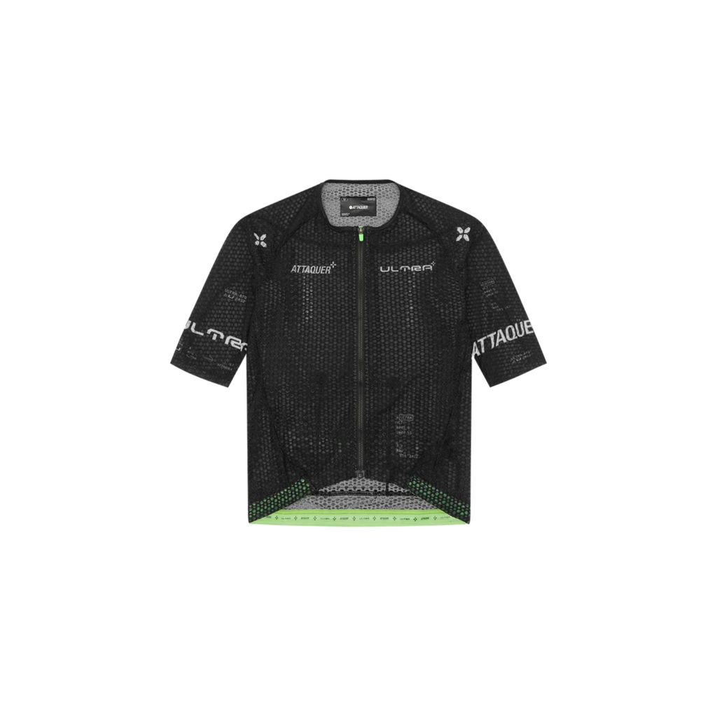 Attaquer ULTRA Climbers Jersey - Black