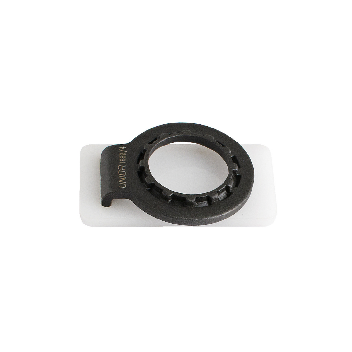 Unior 2-In-1 Pocket Spoke & Cassette Lockring Tool