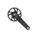 Shimano CUES FC-UT400-1 Crankset 9/10/11 Speed