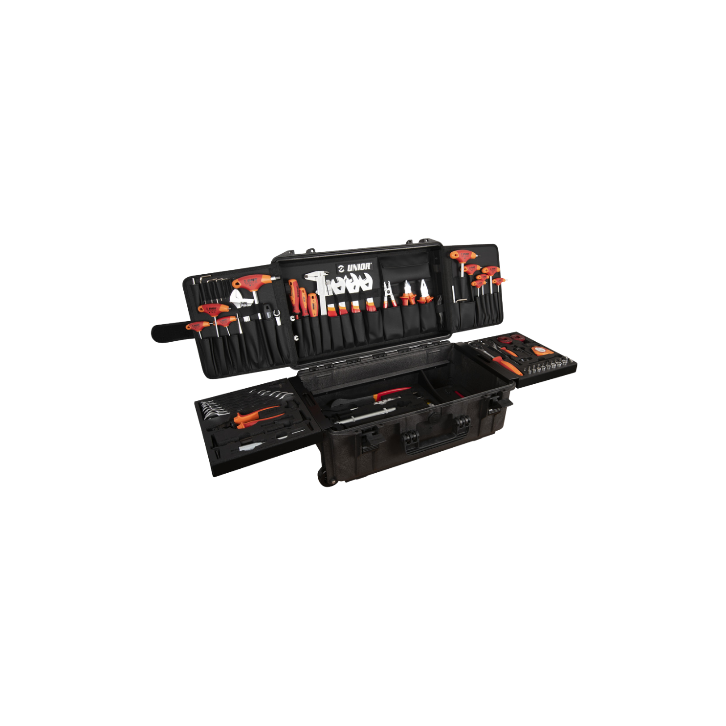 Unior Master Tool Kit