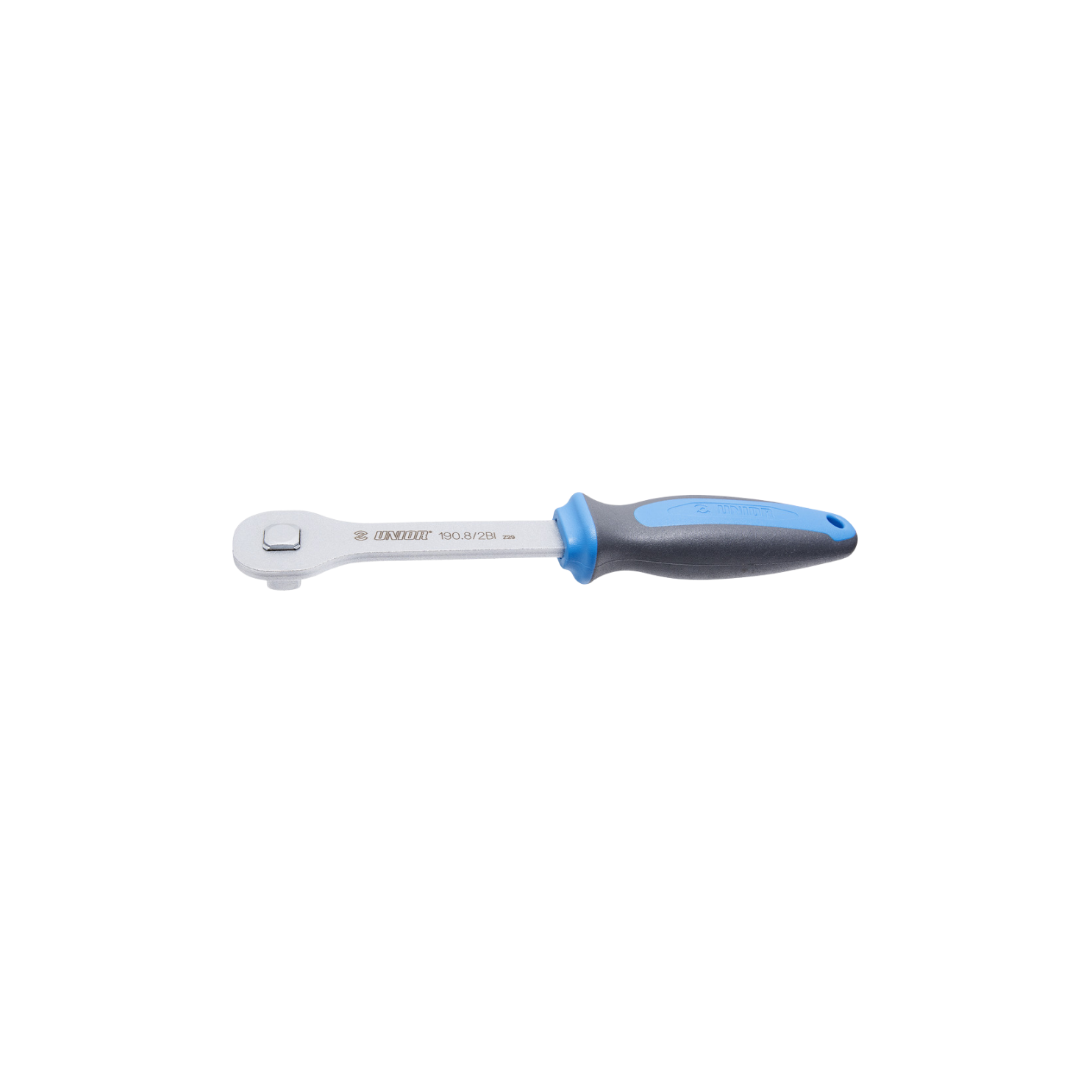 Unior Pro Socket Handle With 1/2" Square Drive