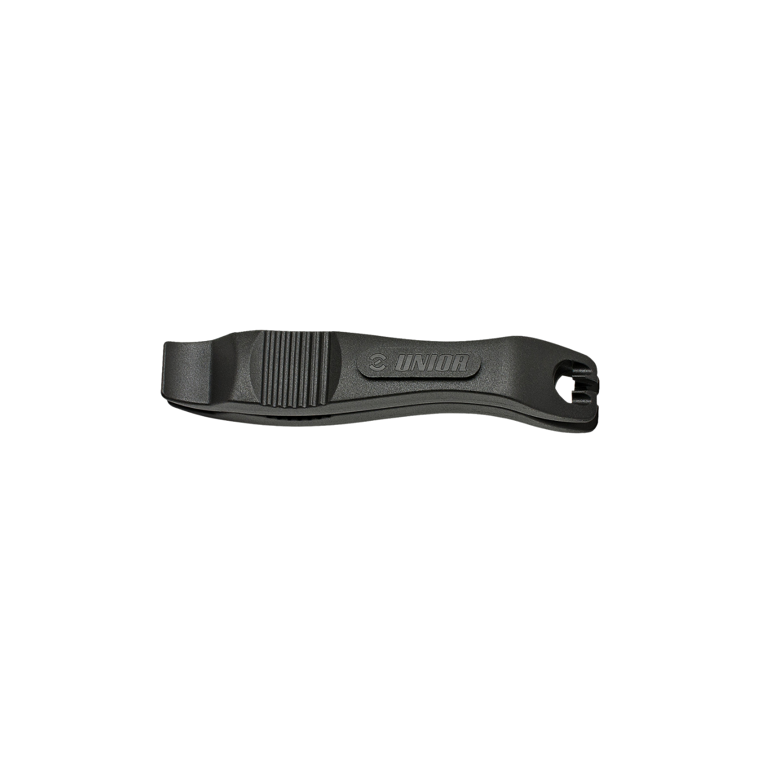 Unior Set of 2x Tyre Levers - Black