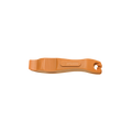 Unior Set of 2x Tyre Levers - Orange