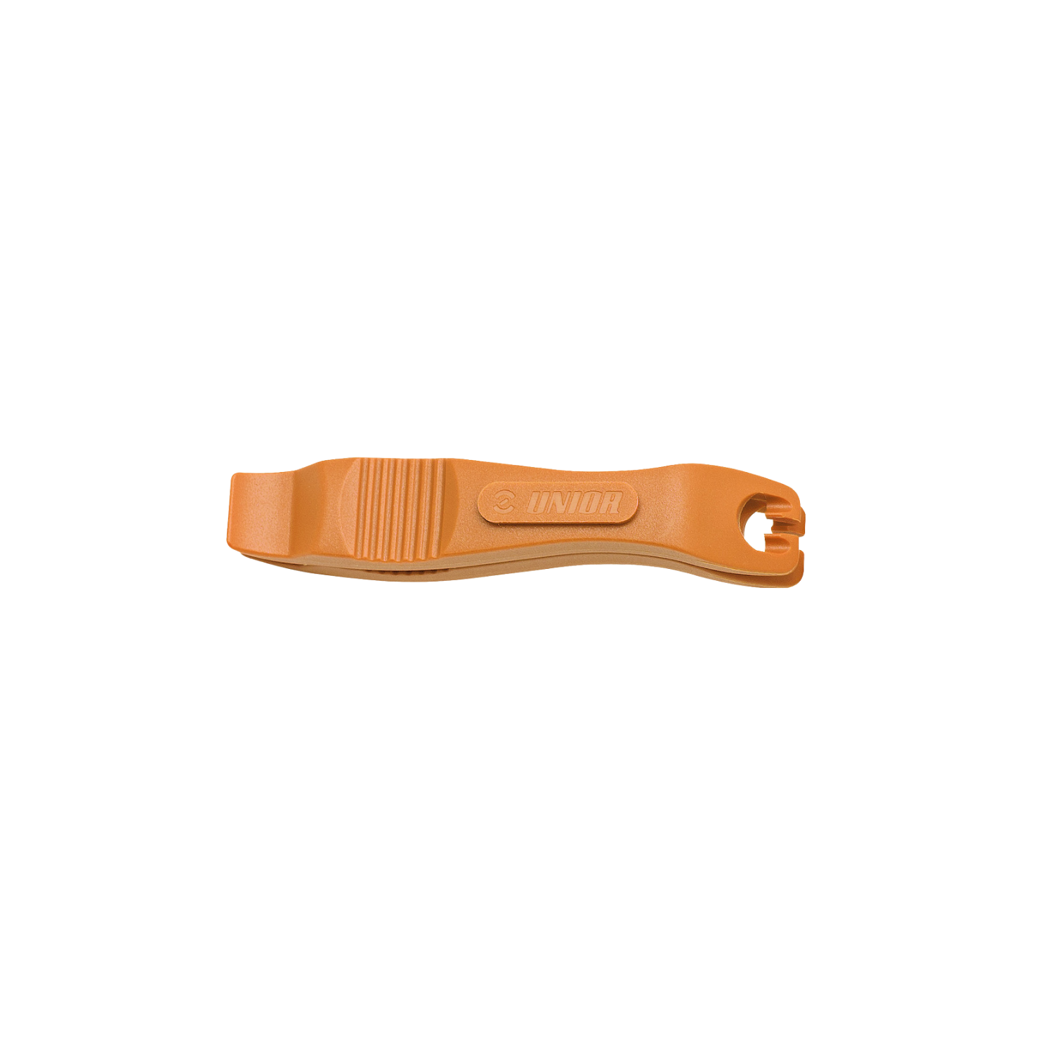 Unior Set of 2x Tyre Levers - Orange