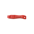 Unior Set of 2x Tyre Levers - Red