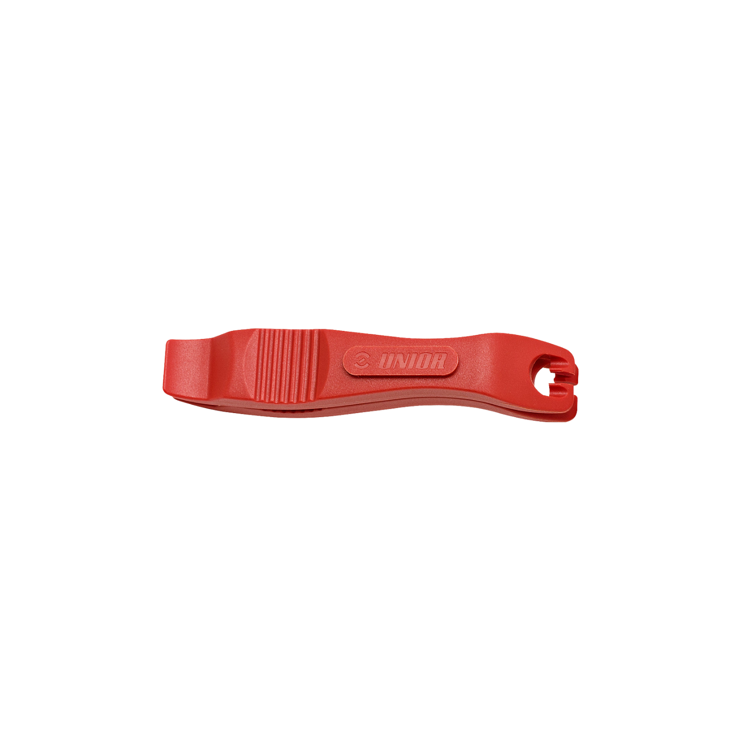 Unior Set of 2x Tyre Levers - Red