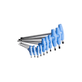 Unior T-Handle Hex Wrench Set (10pcs)