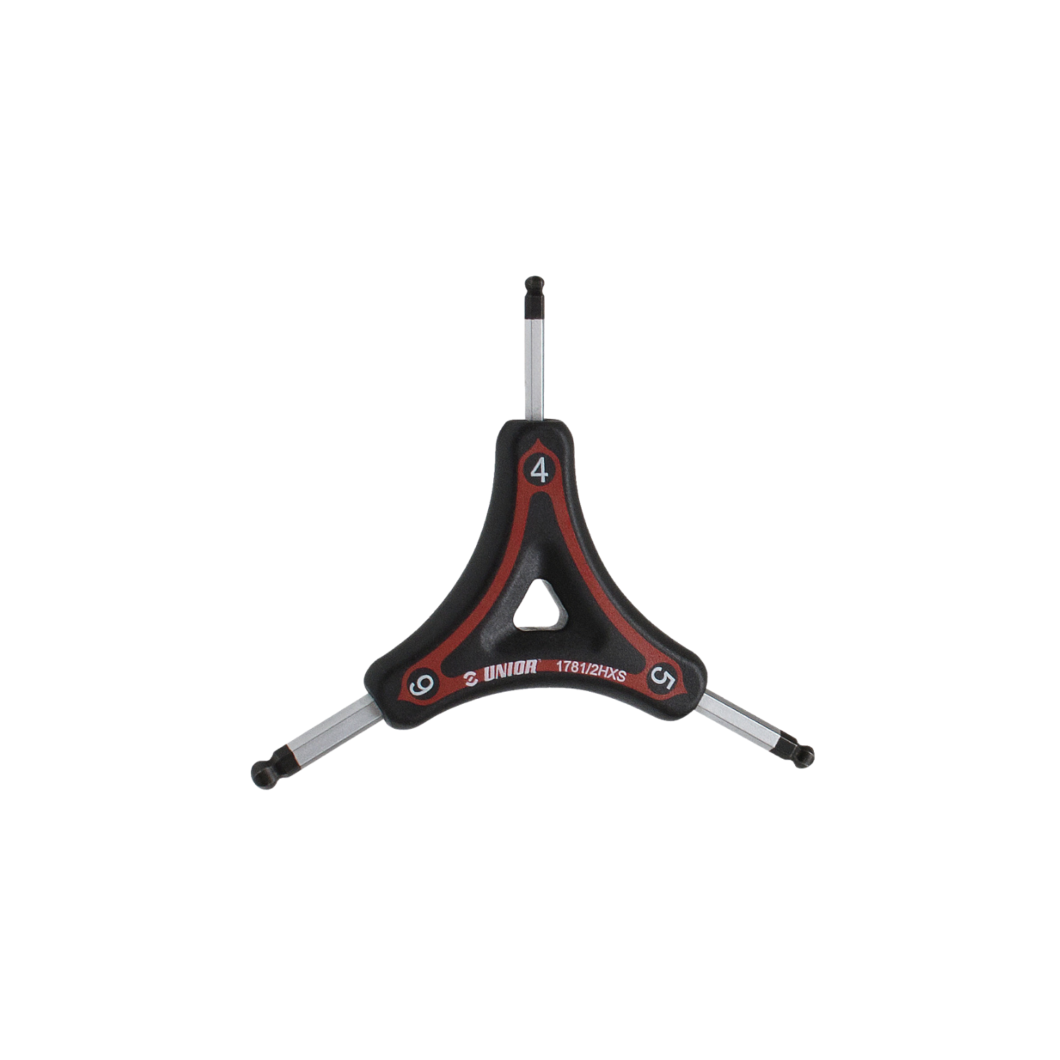 Unior Y Ball-End Hex Wrench