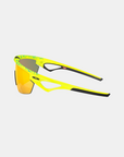 Oakley Sphaera Sunglasses - Matte Tennis Ball Yellow/Celeste Neuron (Prizm Ruby Lens)