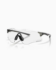 Oakley Cybr Zero Sunglasses - Polished Black (Clear to Black Iridium Photochromic Lens)
