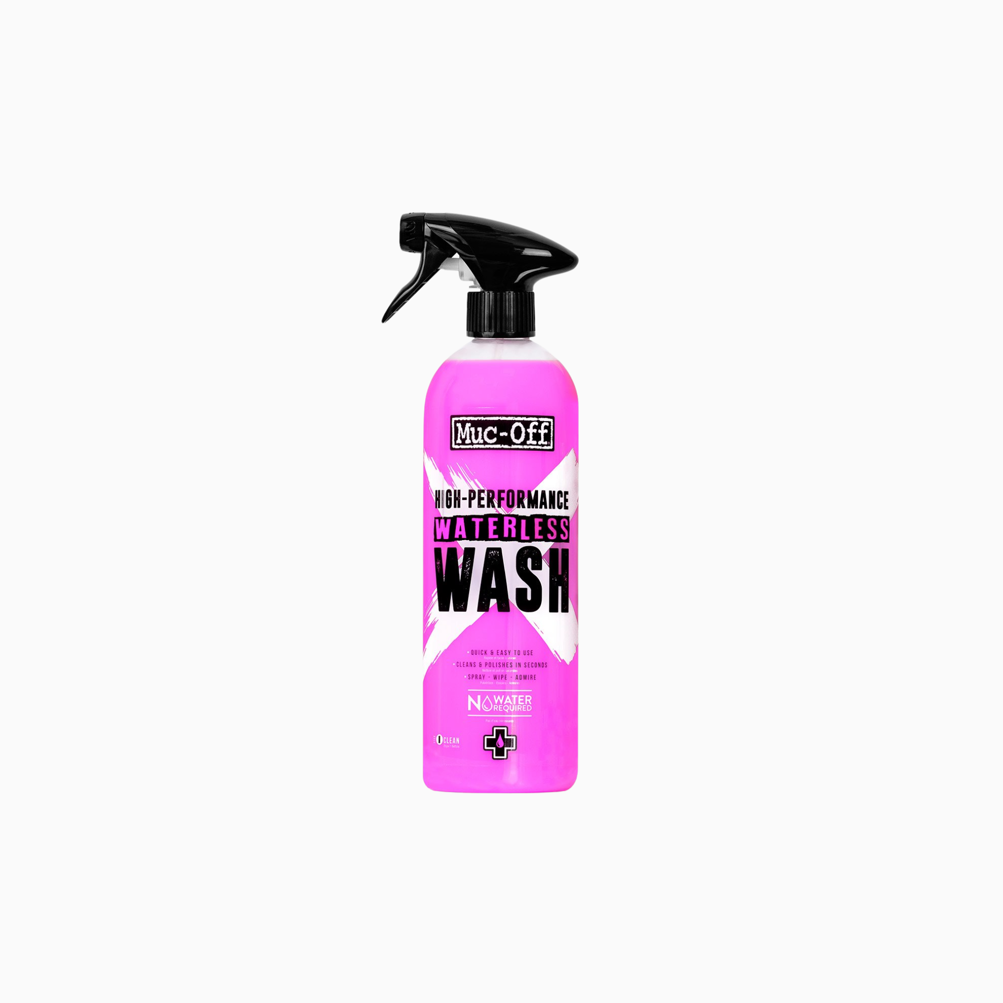Muc-Off High Performance Waterless Wash - 750ml