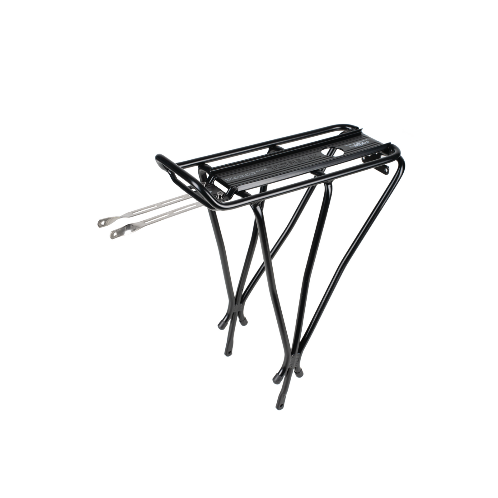 Topeak Rack For Non-Disc Babyseat II 2.0 - Black