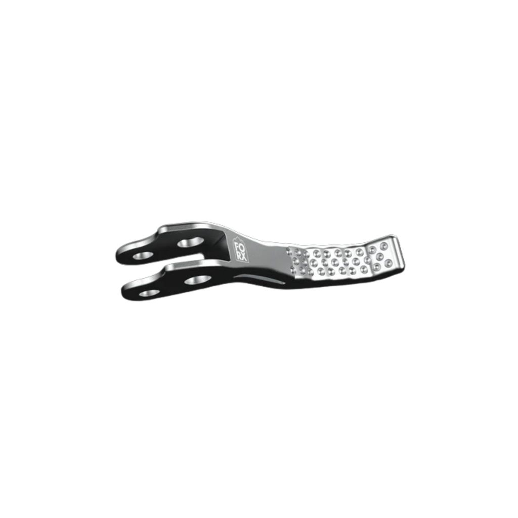 FORX Tuned Brake Levers for SRAM Maven - Silver Alu