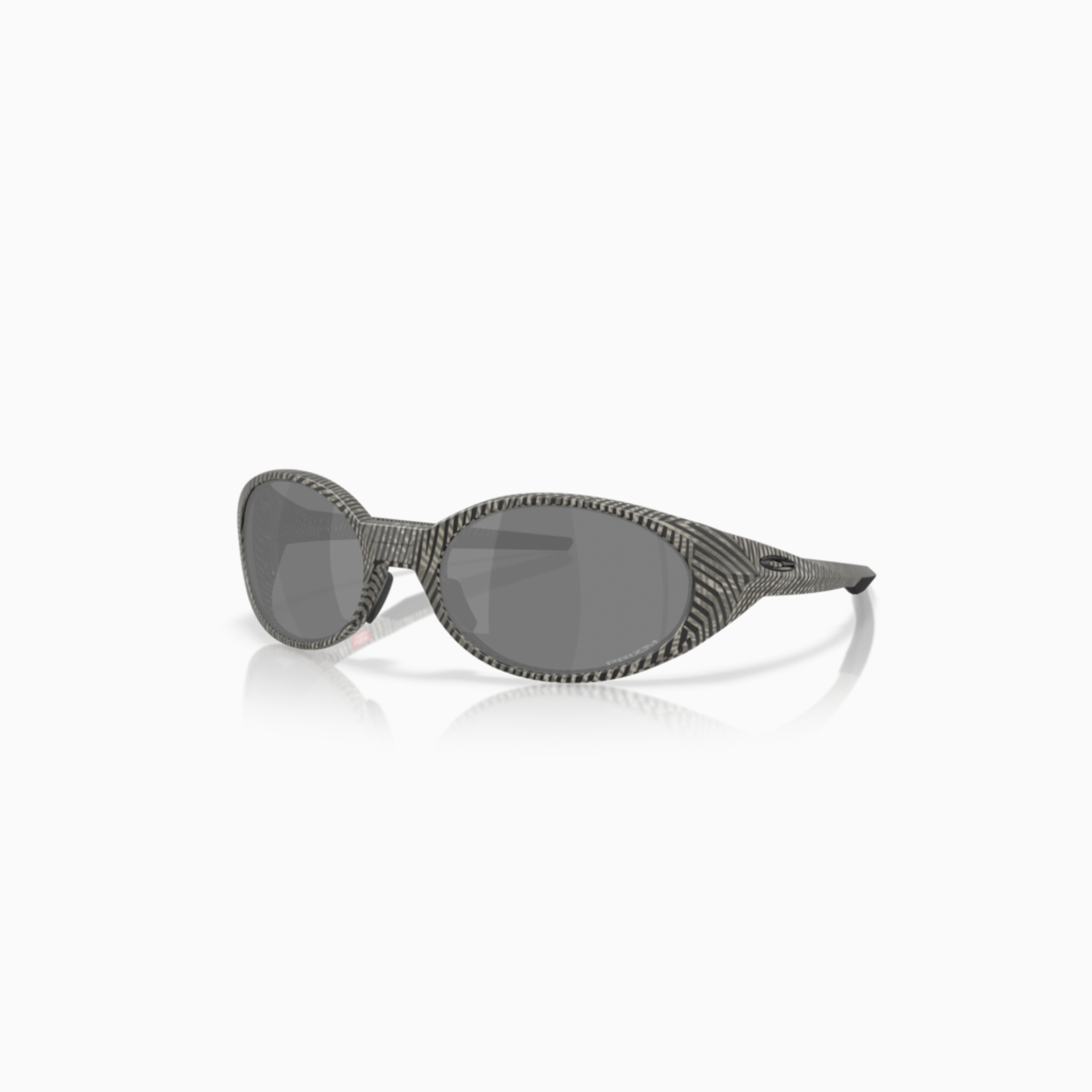 Oakley Eyejacket - Matte Grey Ink Fingerprint (Prizm Black Lens)
