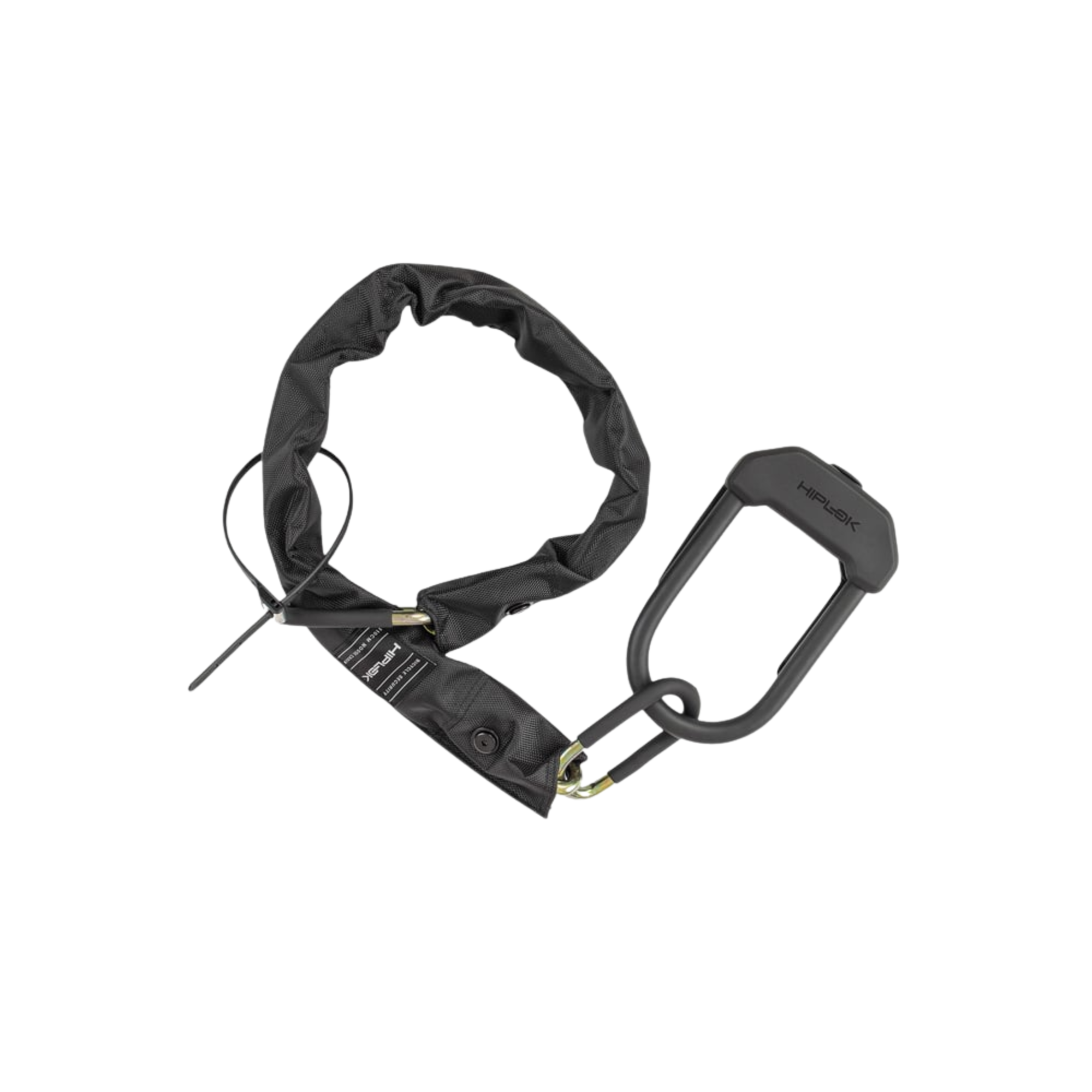 Hiplok E-DX - Black