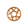 Hope RX Spiderless Chainring - Orange