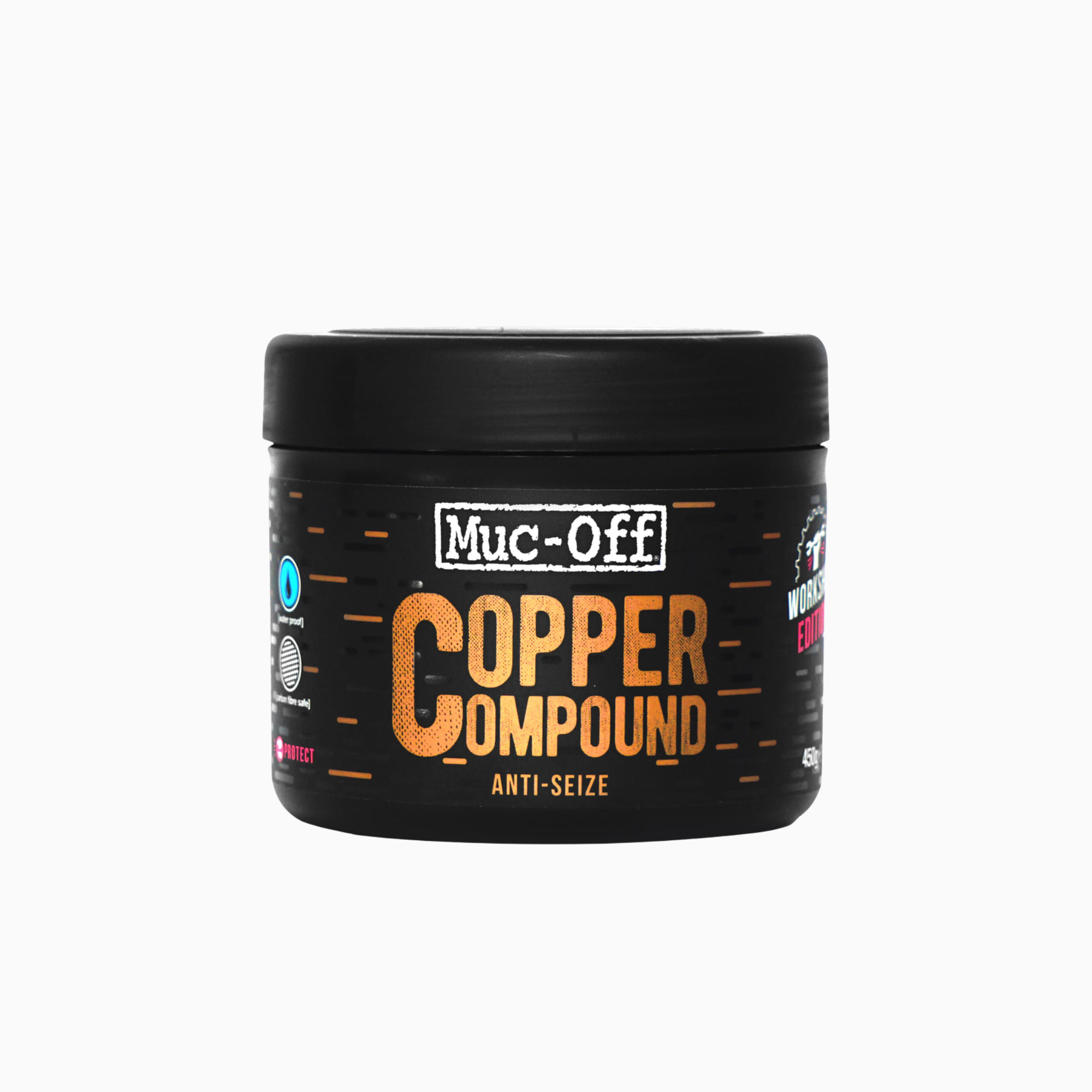 Muc-Off 防卡铜化合物 - 450克