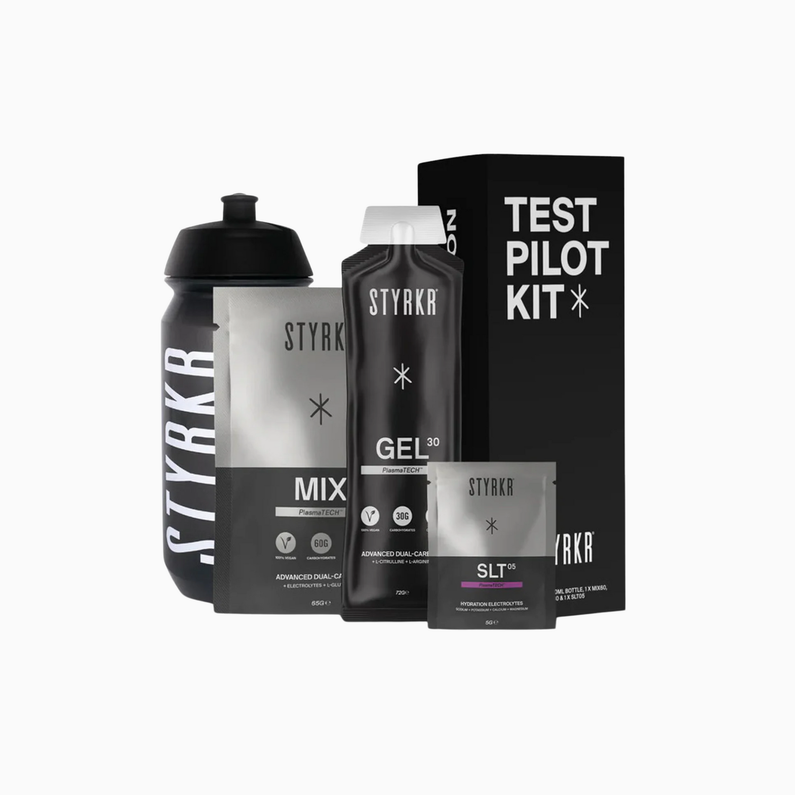 Styrkr Test Pilot Kit