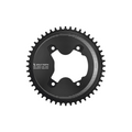Wolf Tooth Aero 110 BCD Asymmetric 4-Bolt Chainrings for Shimano GRX 800 Cranks