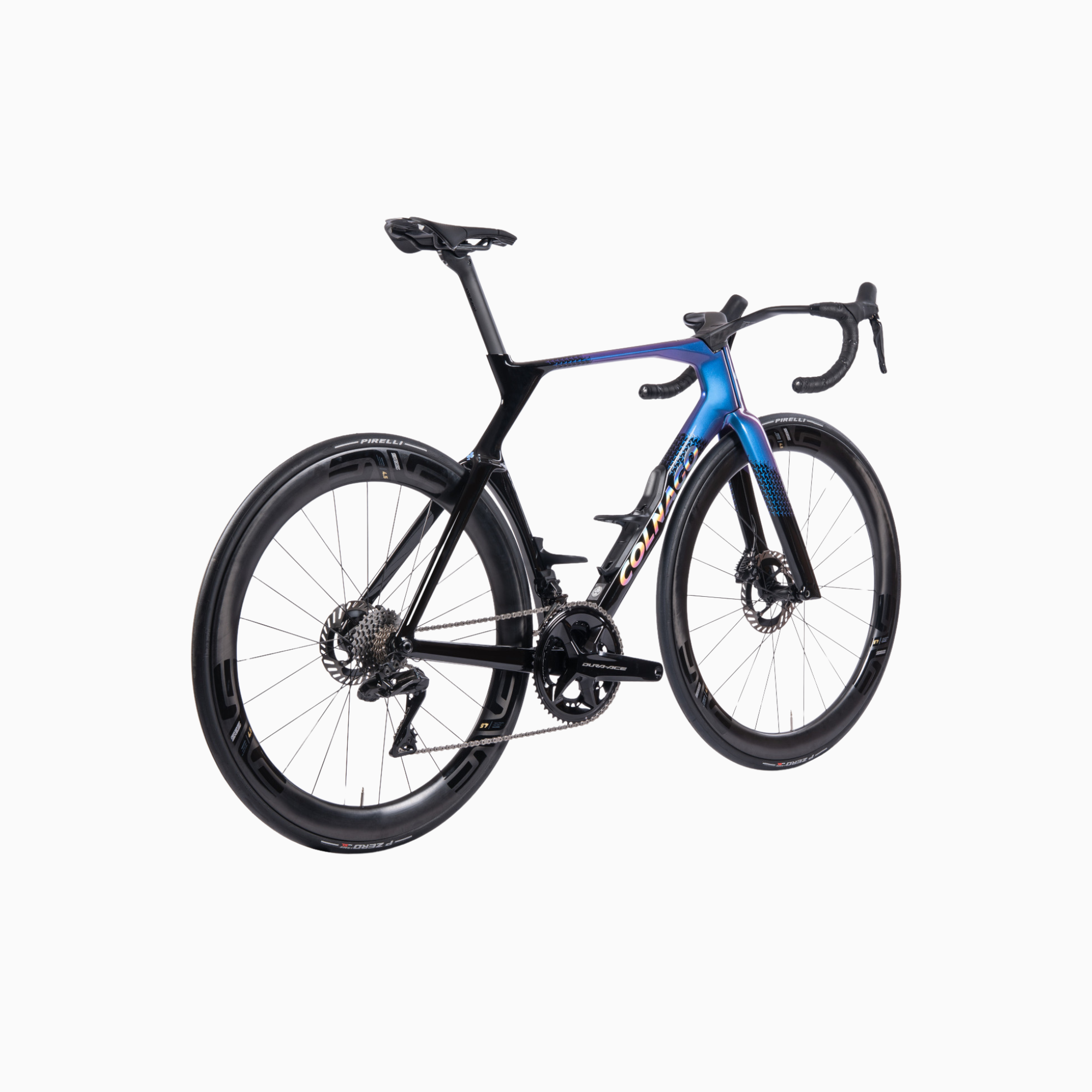 Colnago Y1Rs Road Disc Frameset - YSBO