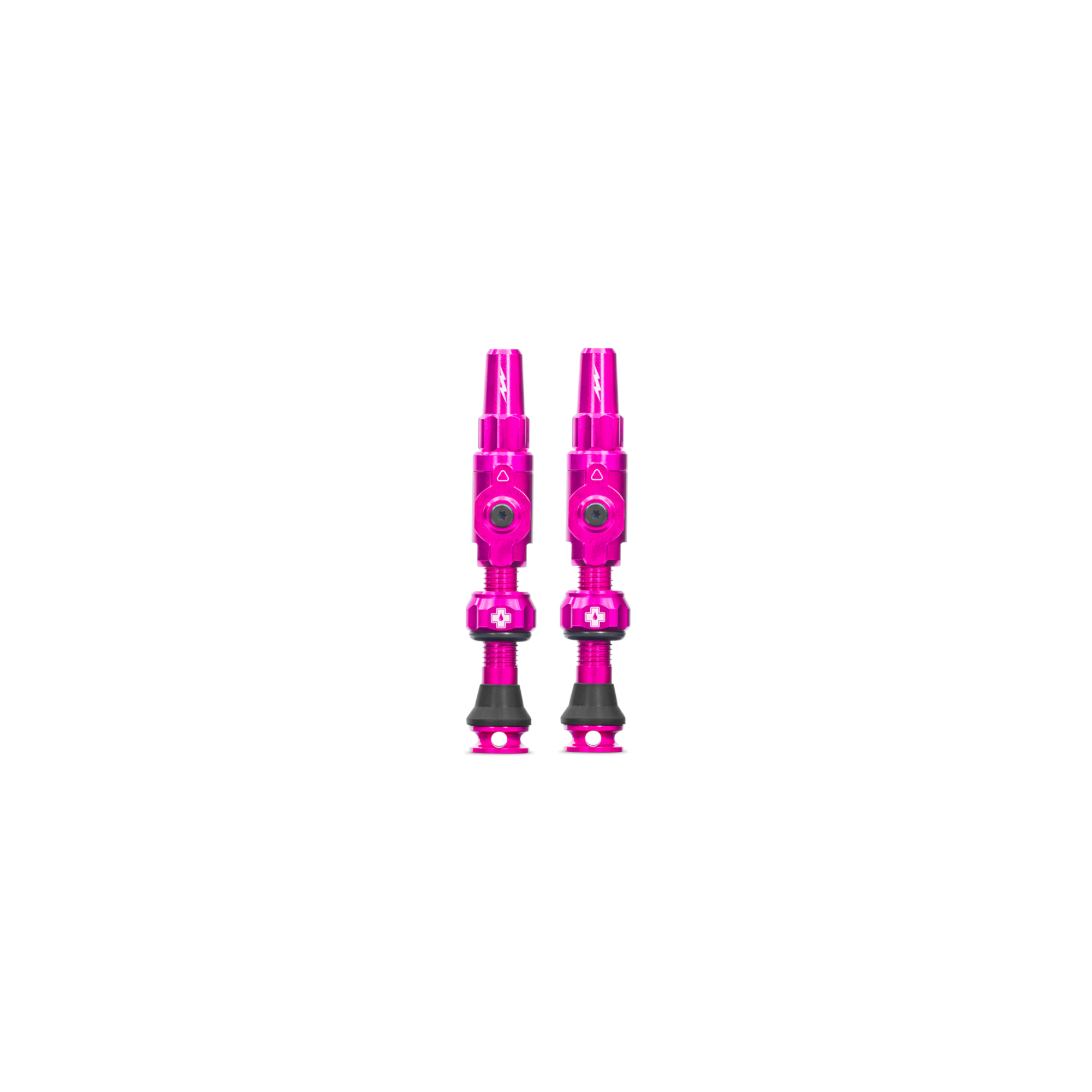 Muc-Off Big Bore Lite Tubeless Valves - Pink
