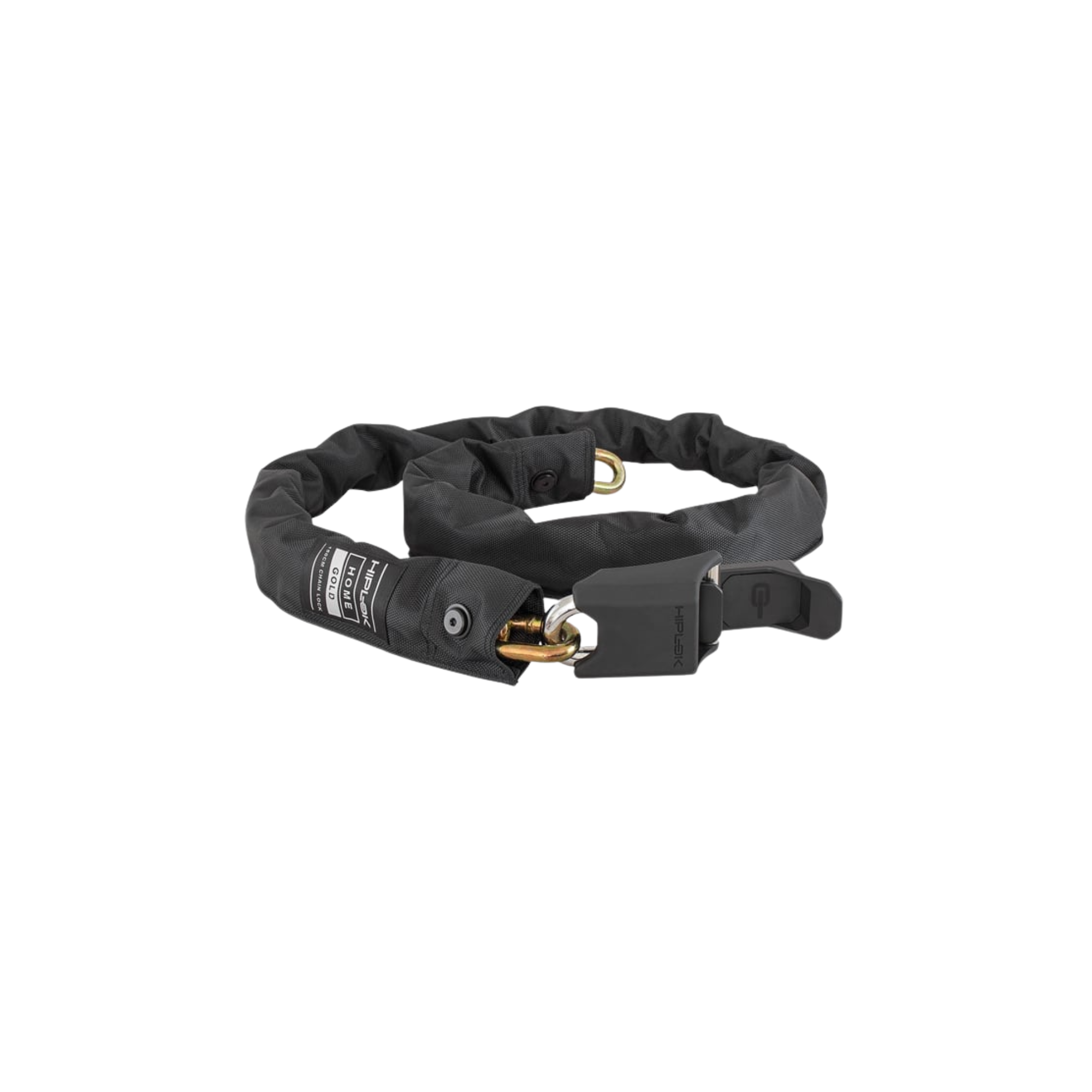 Hiplok Home Gold - Black