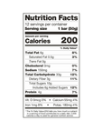 Skratch Labs Energy Bar Sport Fuel - Cinnamon & Oatmeal (Single Serving)