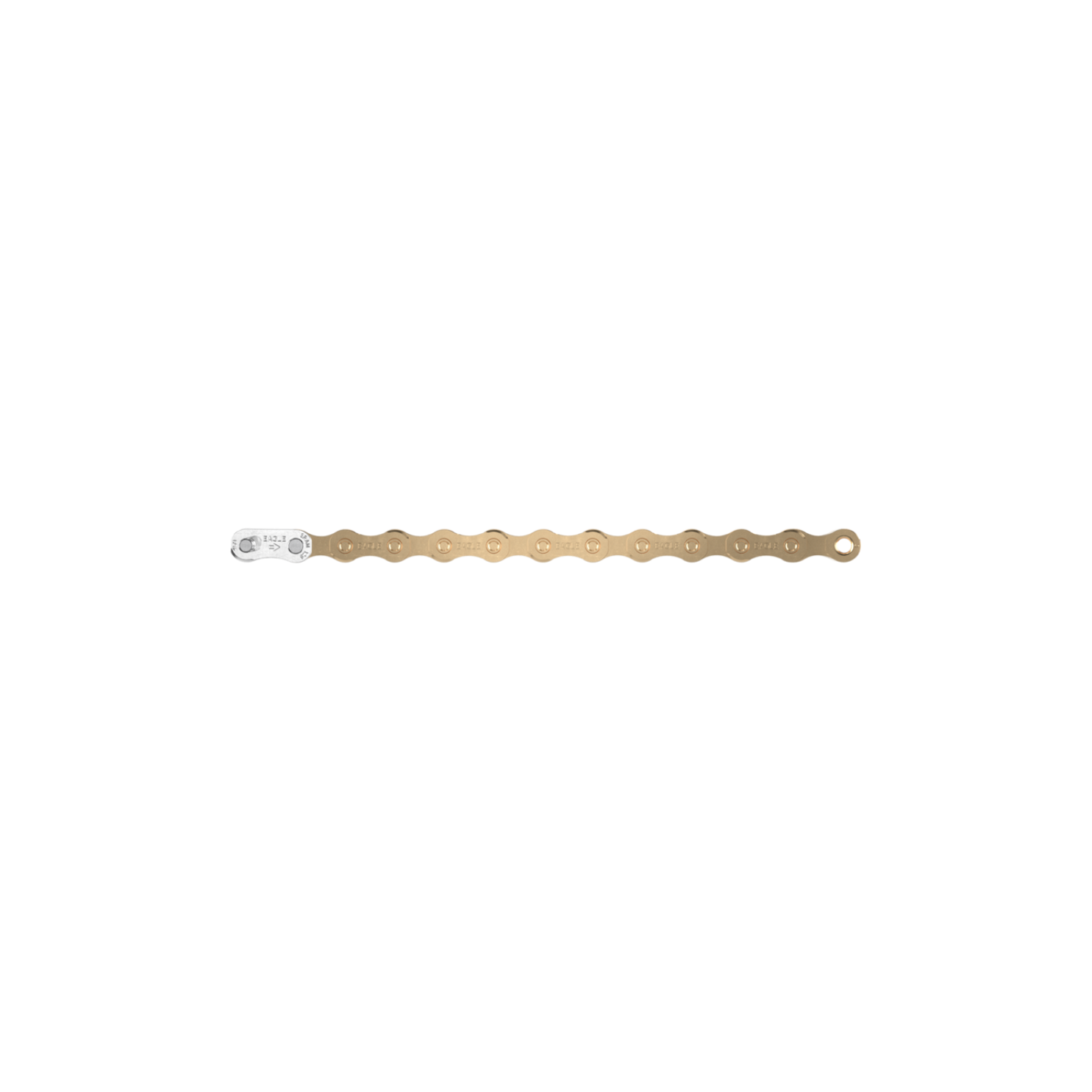 SRAM S500 Eagle Powerlock Chain 12 Speed - Gold
