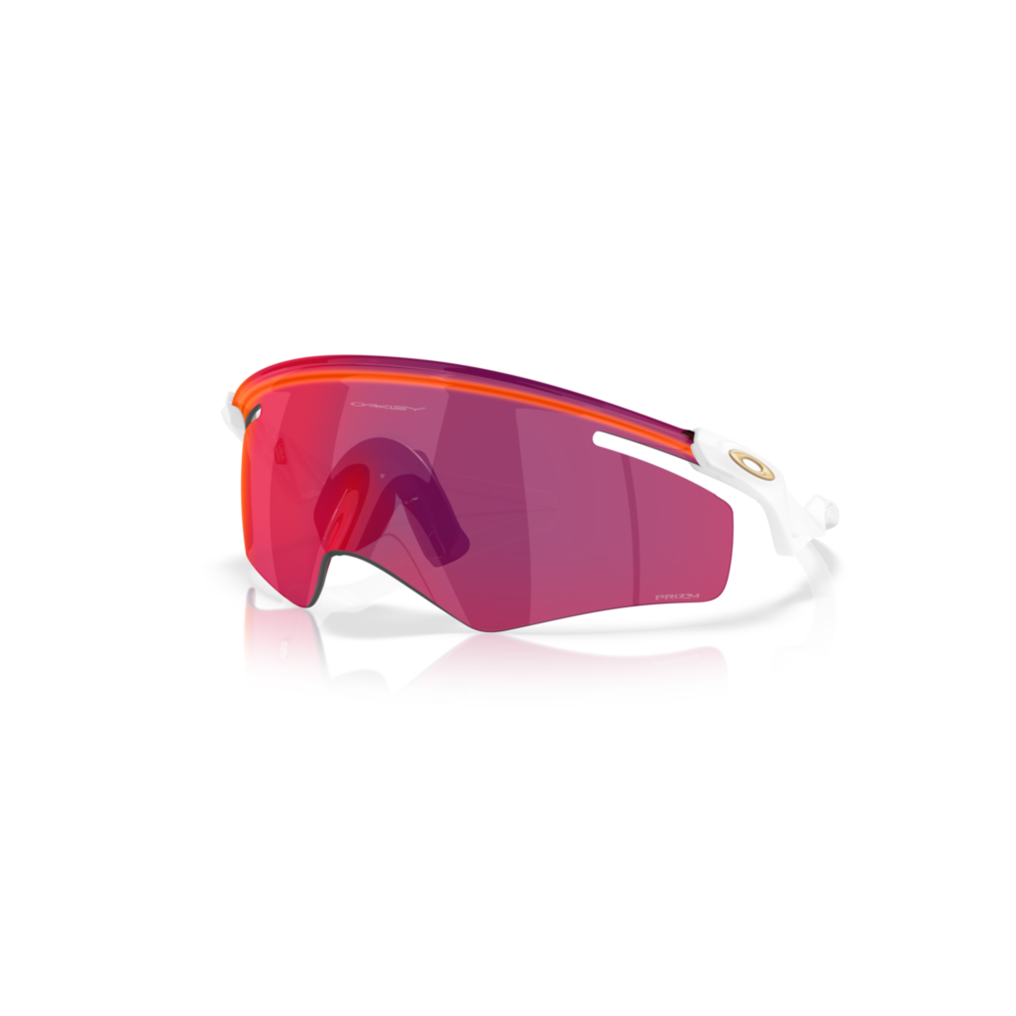【専用】OAKLEY サングラス KATO ホワイト/PRIZM ROAD Oakley QNTM Kato Sunglasses - White (Prizm Road Lens) – CCACHE