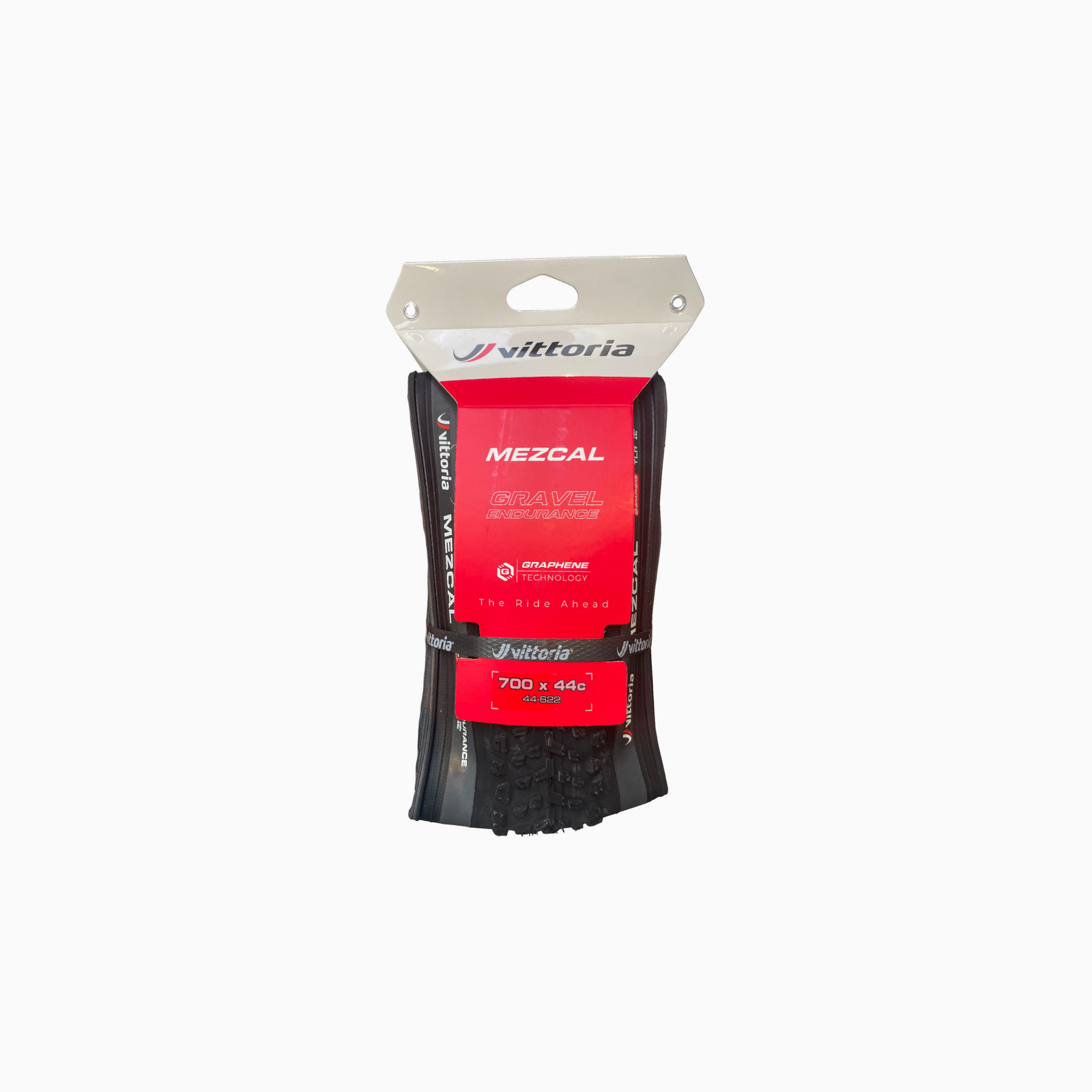 Vittoria Mezcal III Graphene 2.0 Tubeless Ready Tyre - Anthracite