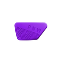 PNW Loam Lever G2 Replacement Thumb Pads - Fruit Snacks