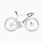 Colnago Y1Rs Road Disc Frameset - UAE ADQ