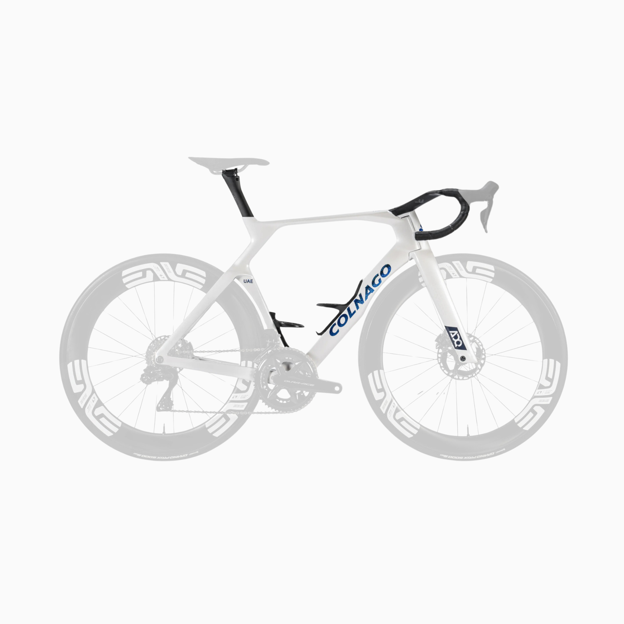 Colnago Y1Rs Road Disc Frameset - UAE ADQ
