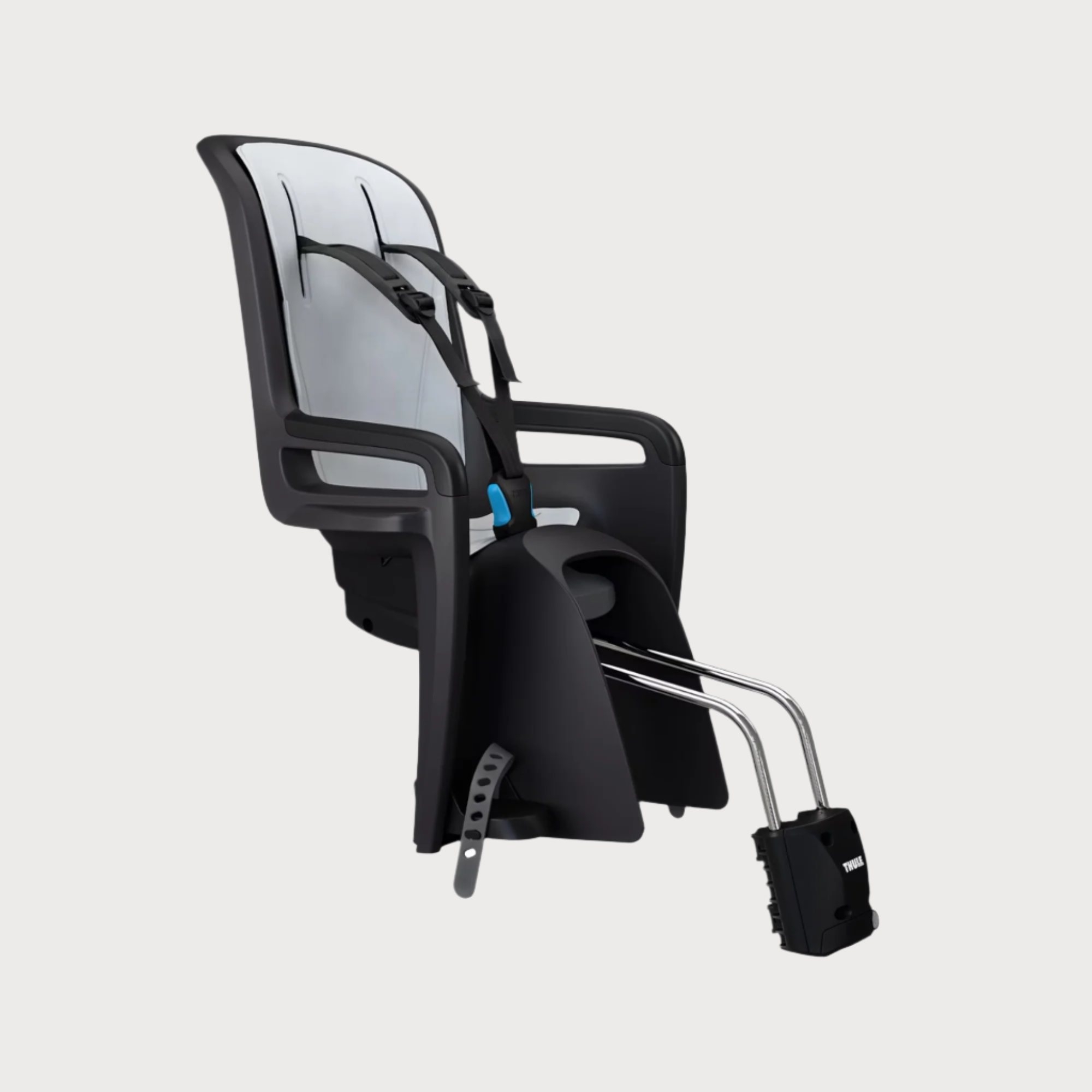 Thule RideAlong 2 Frame Mounted Child Seat - Dark Grey