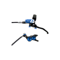 Hope Tech4 V4 Brake - Black/Blue