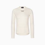 Pas Normal Studios Mid Long Sleeve Base Layer - Off White