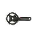 SRAM Crank X1 1400 BB30 175 Red 11SP 32t 94bcd no BB