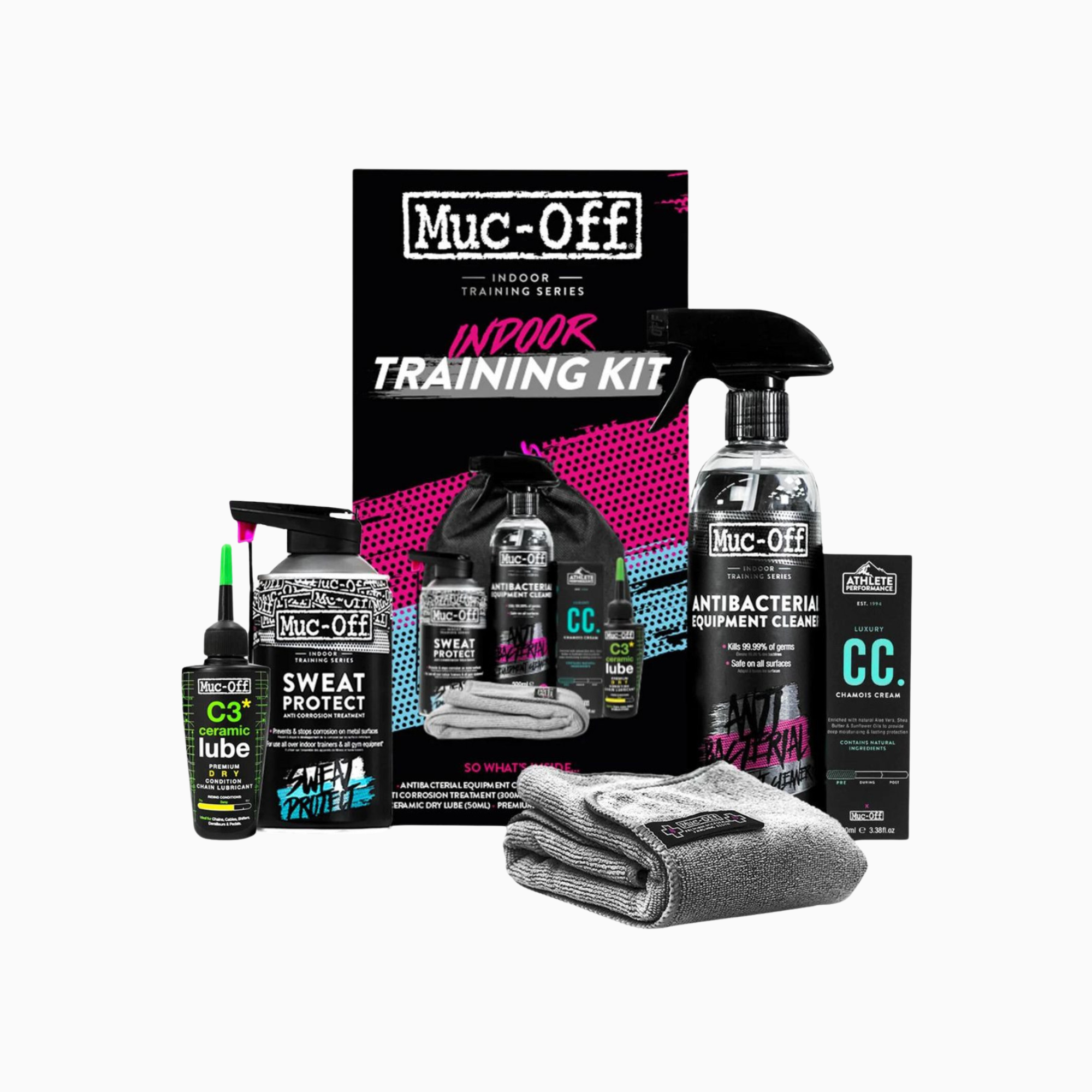 Muc-Off Indoor Training Kit