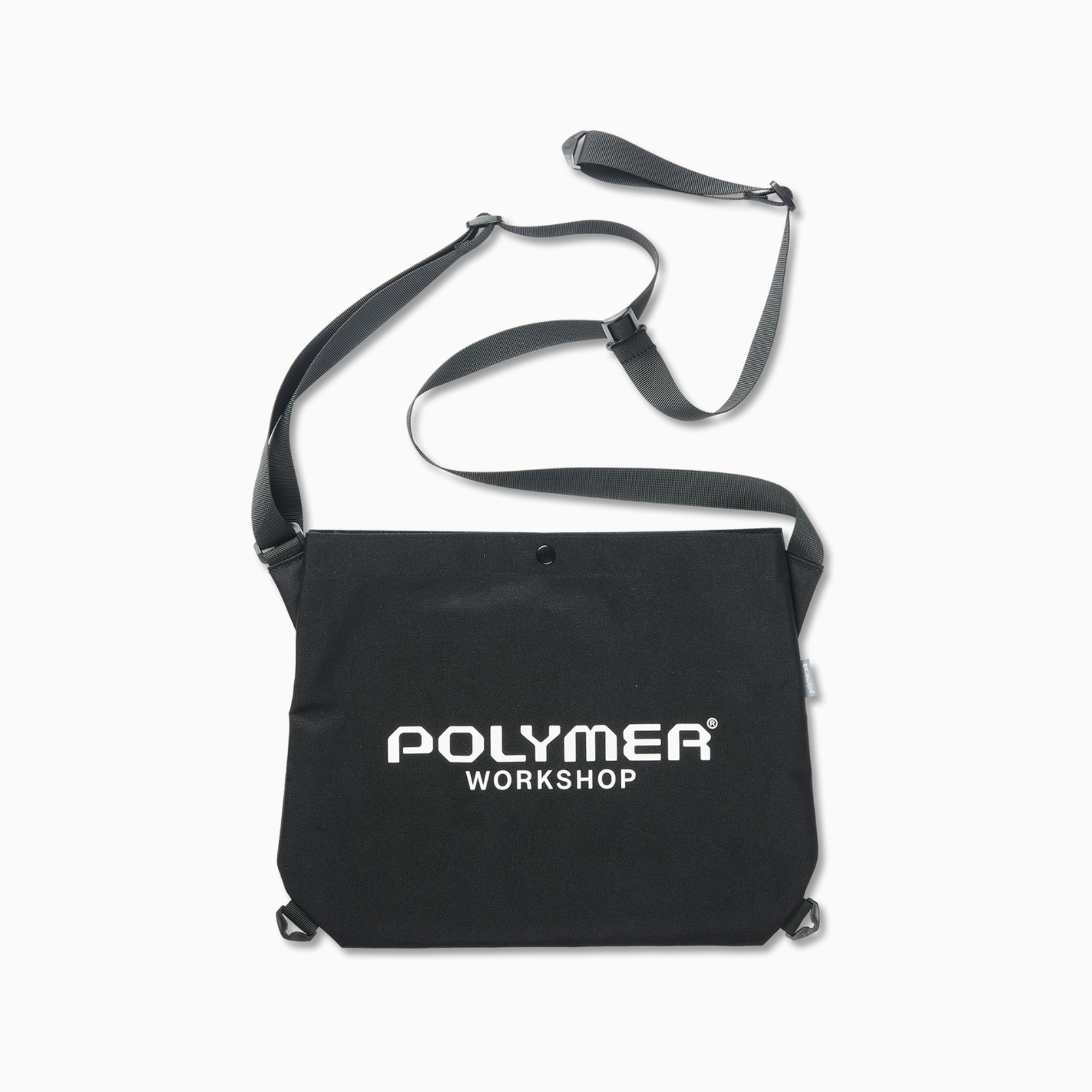 Polymer Workshop 竞赛包 - 黑色