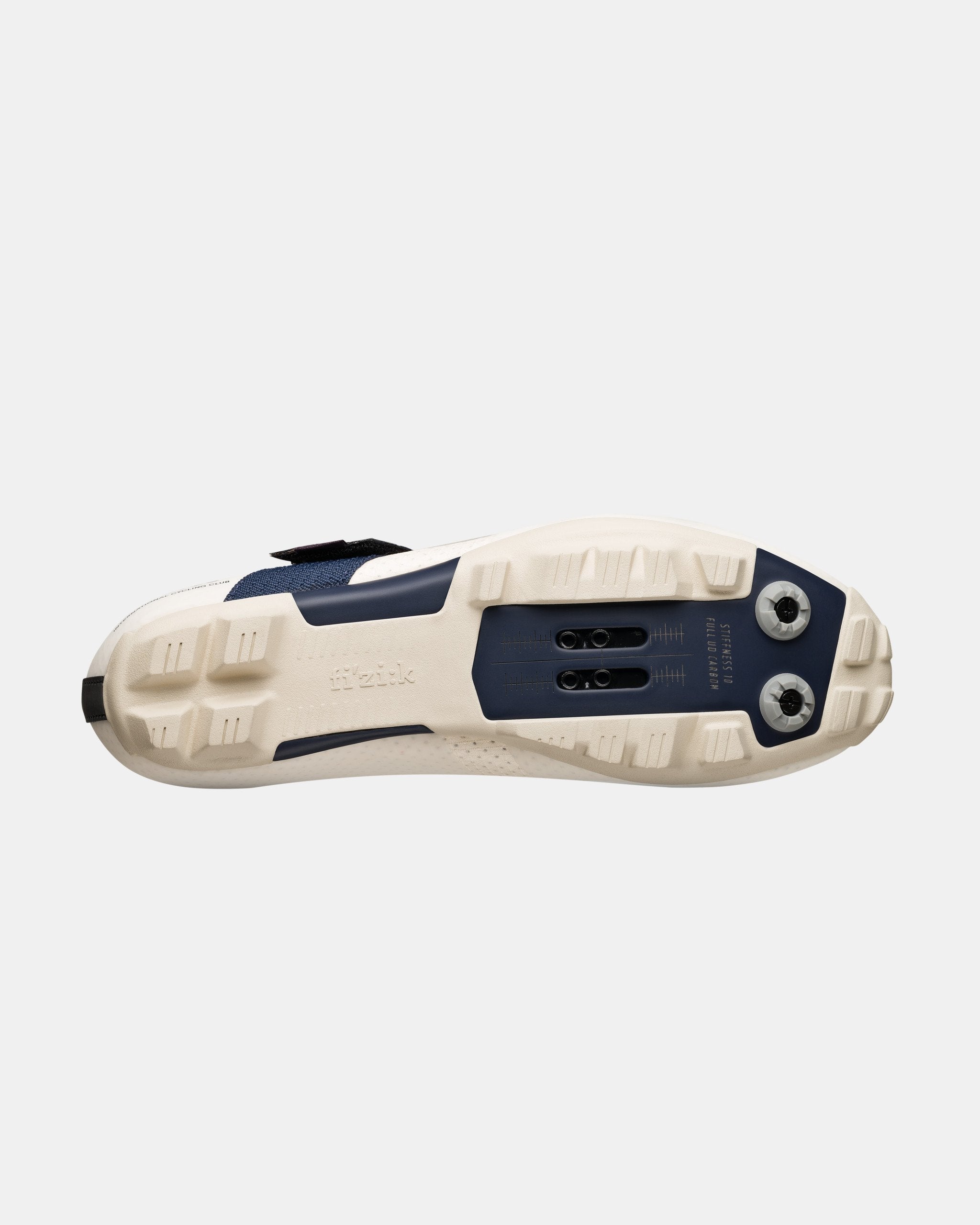 Pas Normal Studios x Fizik Ferox Carbon — 灰白色