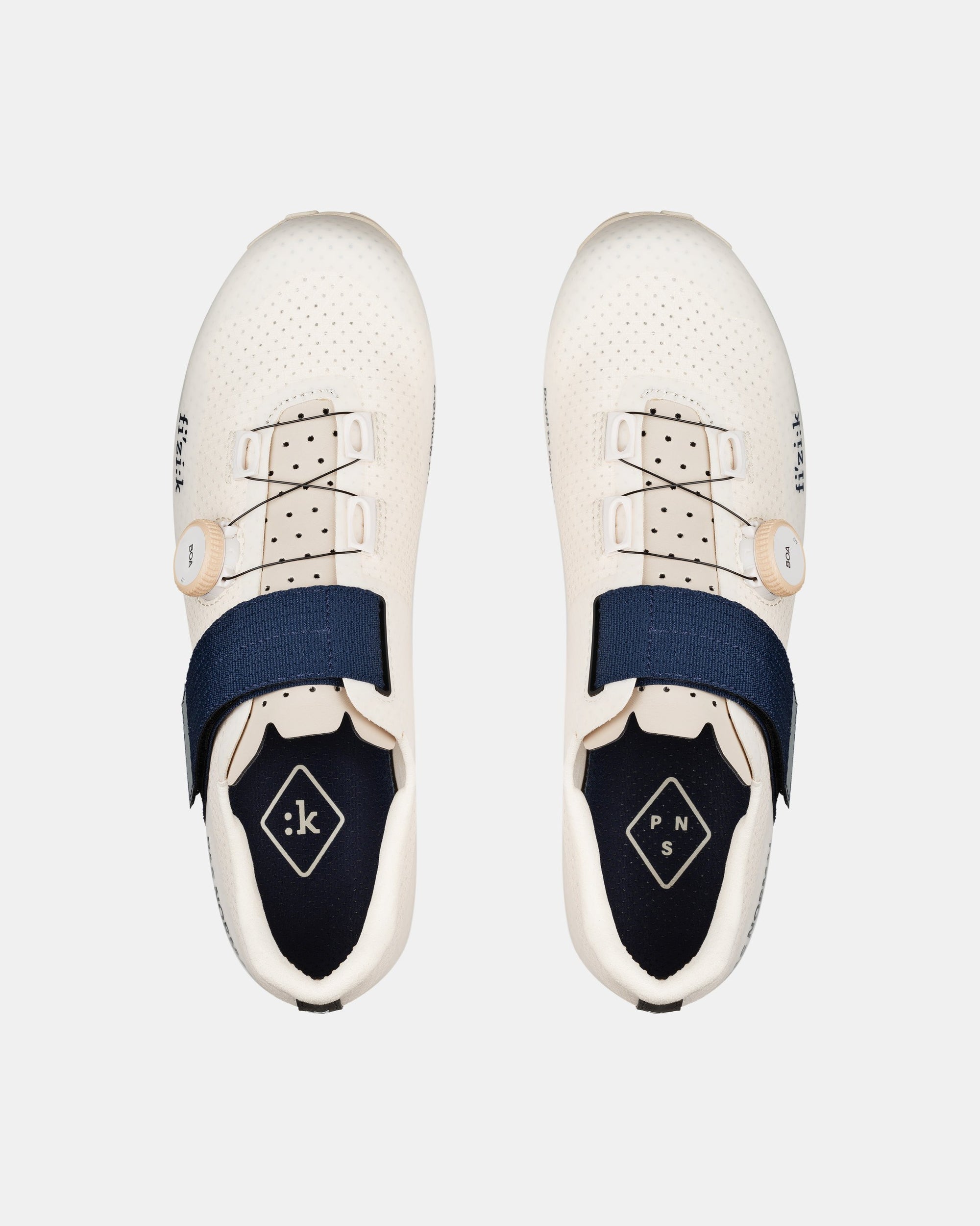 Pas Normal Studios x Fizik Ferox Carbon — Off White